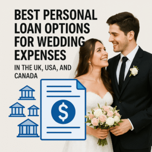 Personal Loan for wedding